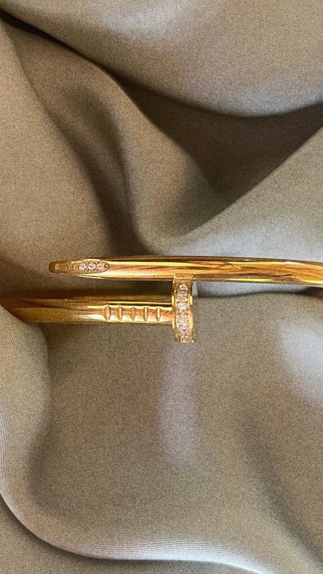 Bracelet Jonc YASMINE