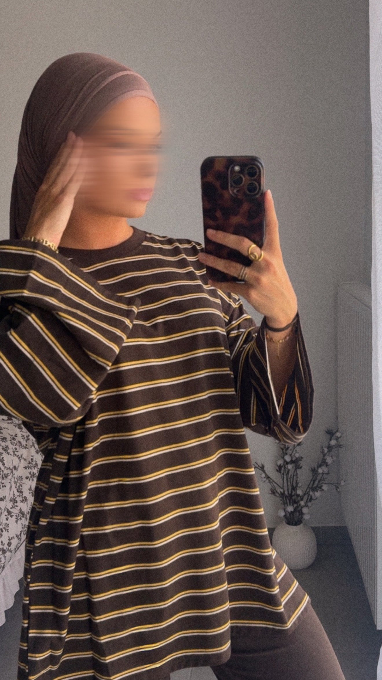 T-shirt rayé