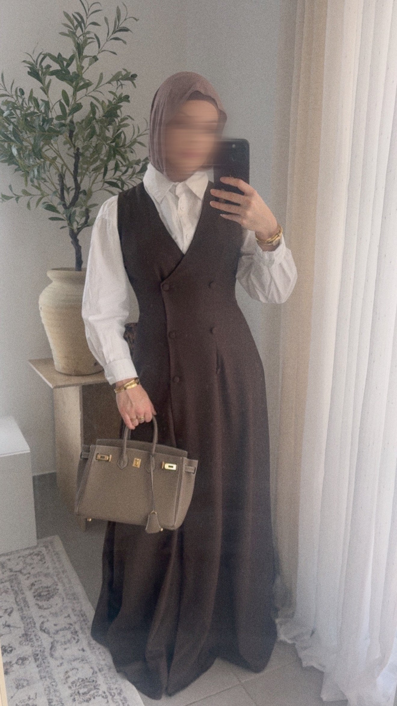 Robe ALMA