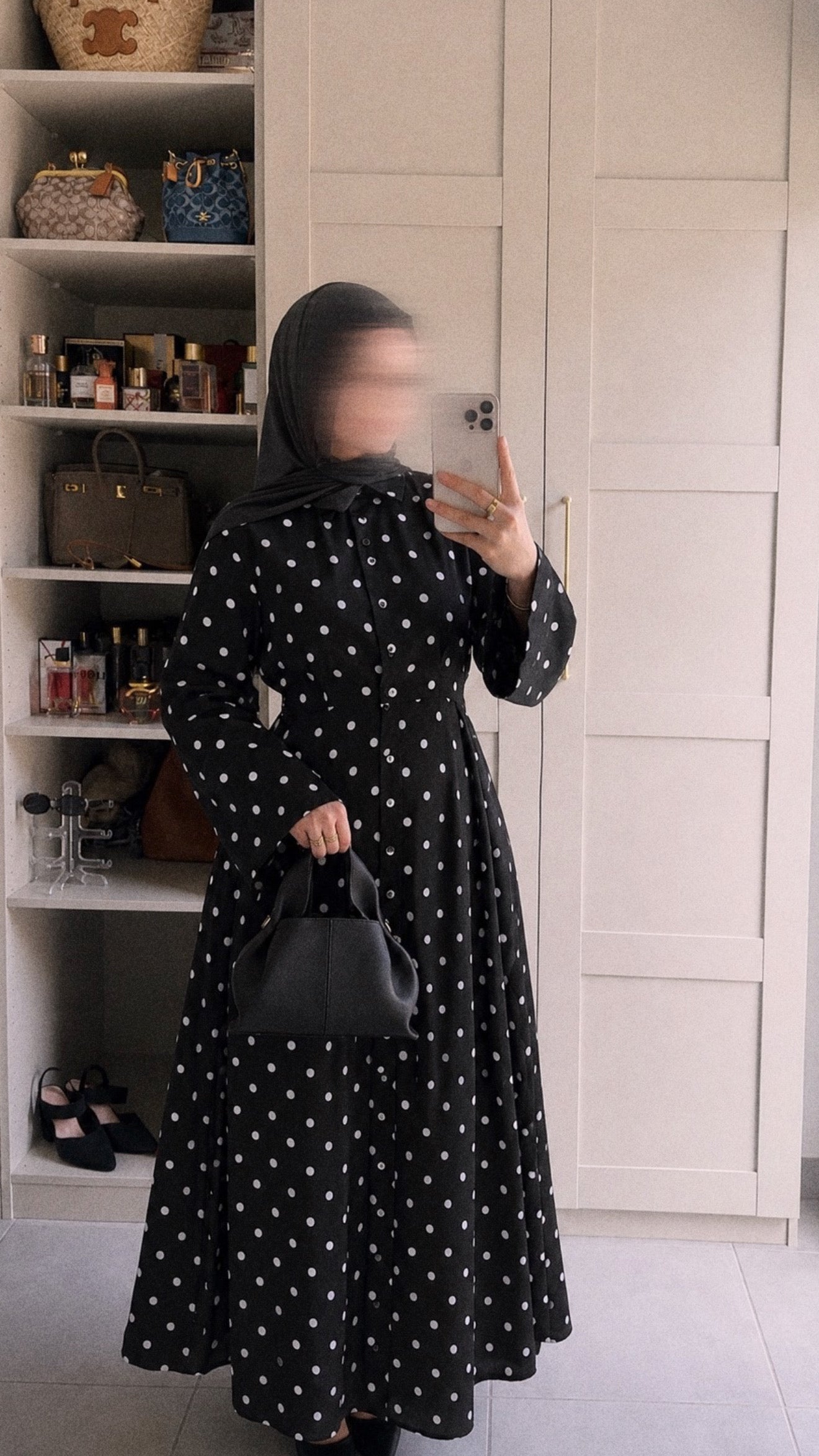 Robe POIS