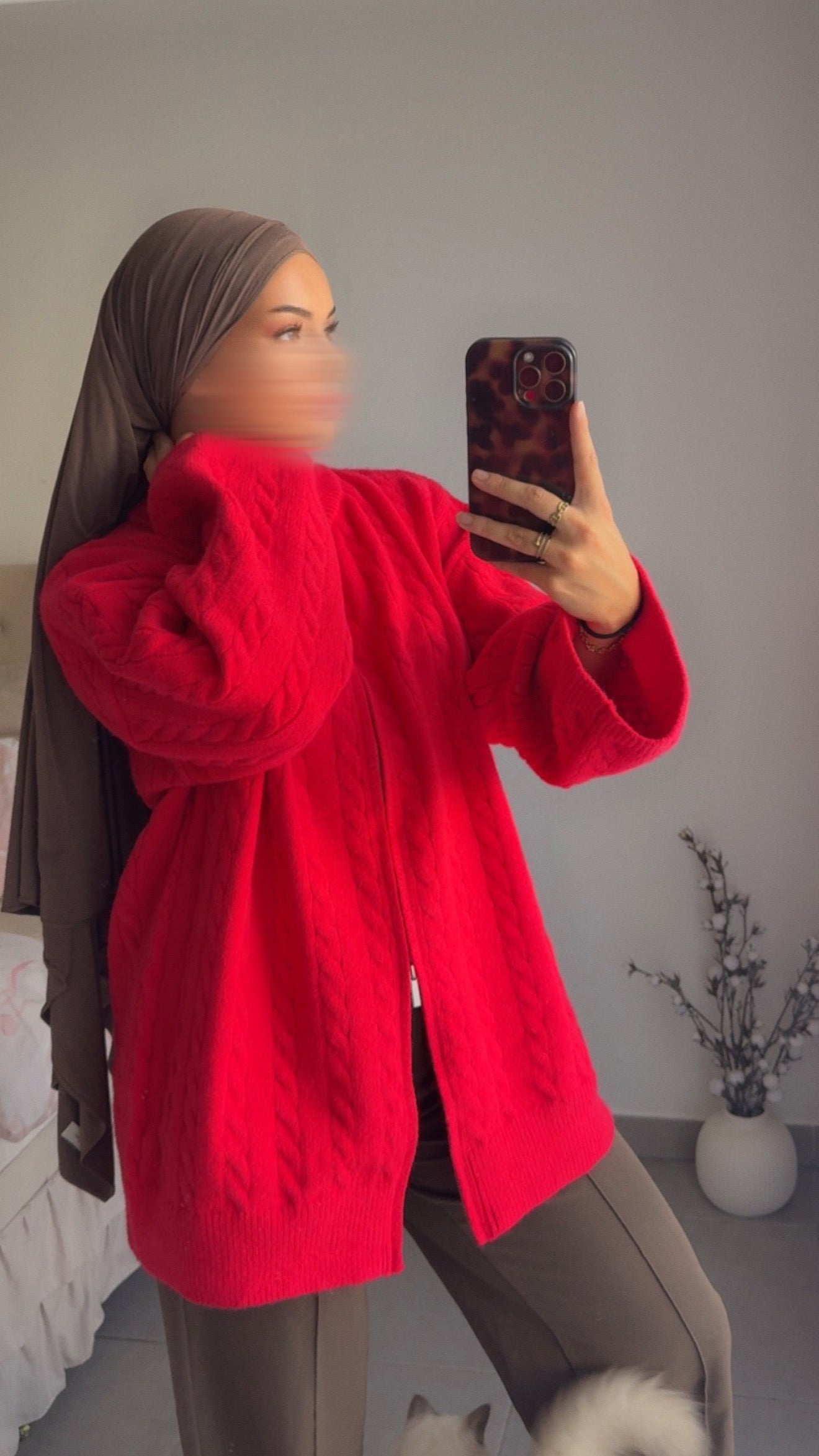 Pull torsade
