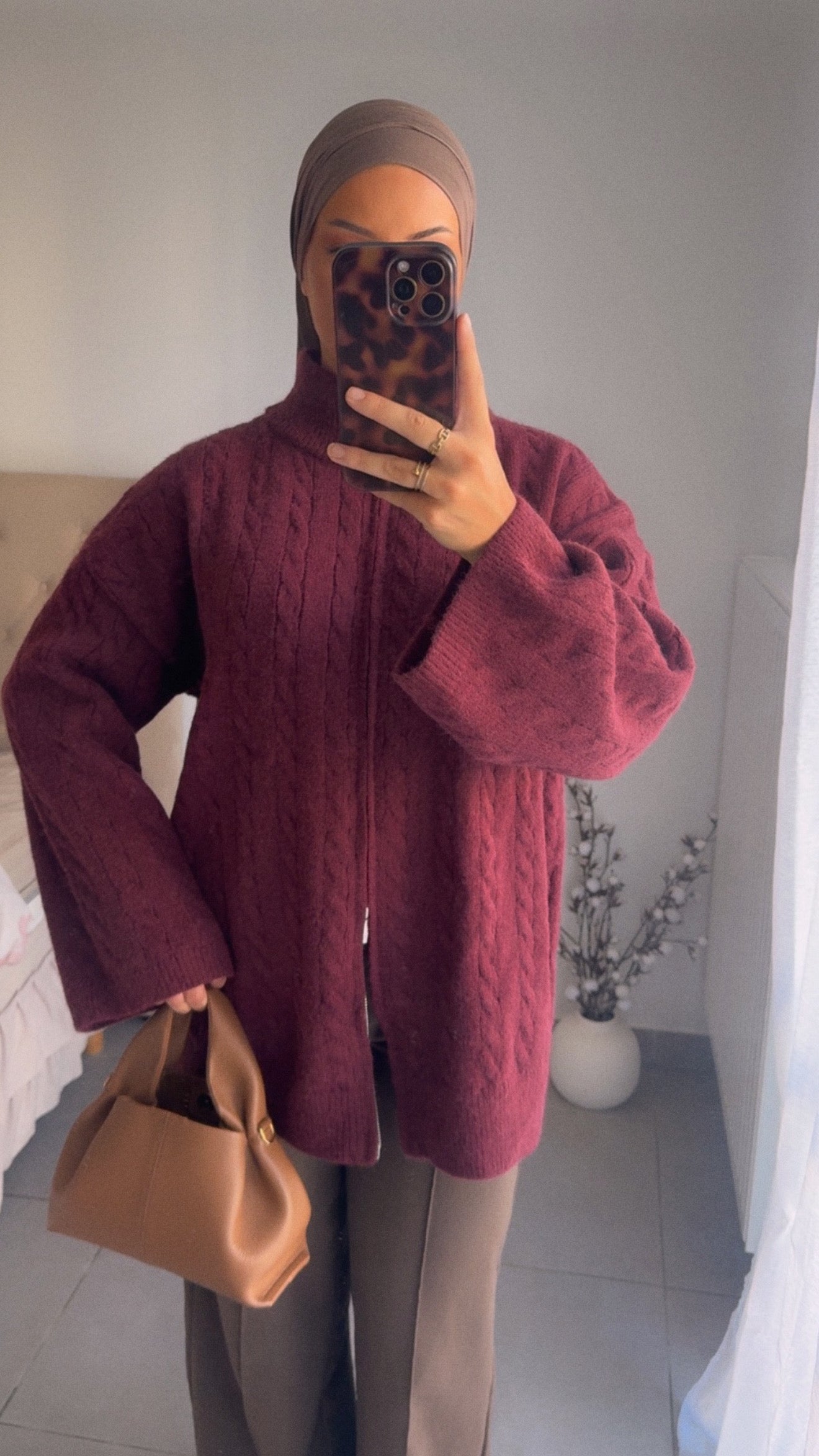 Pull torsade