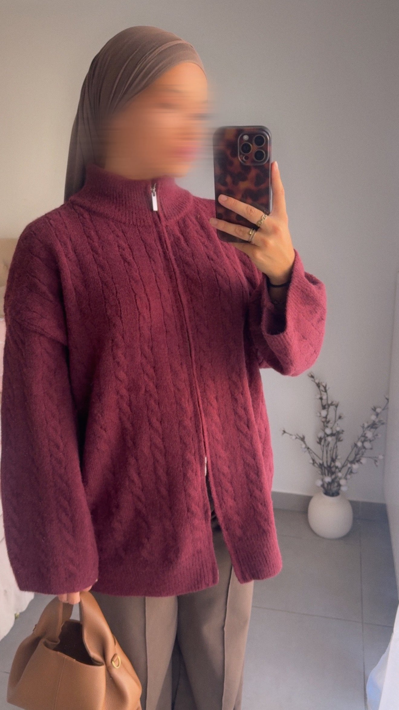 Pull torsade