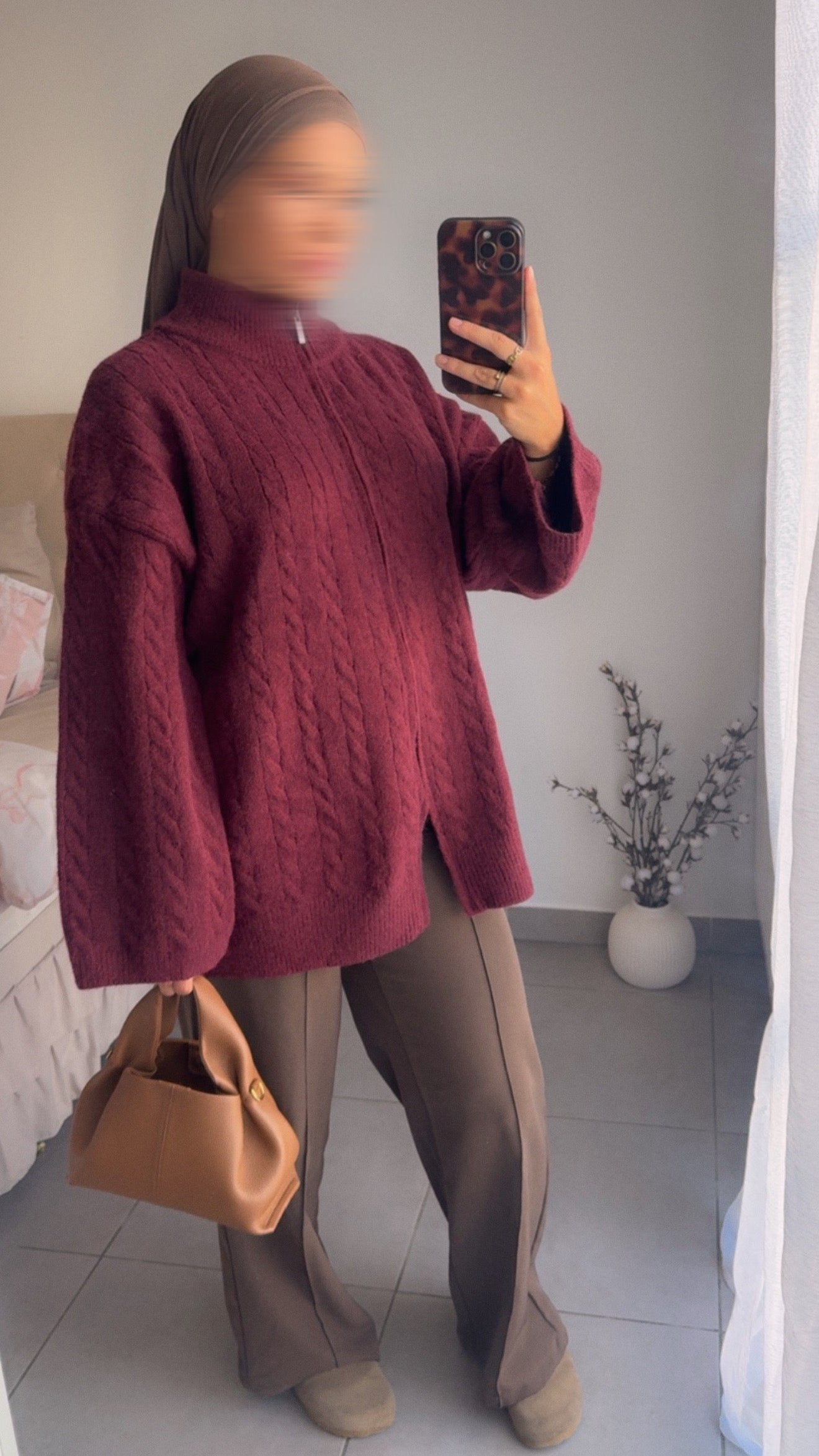 Pull torsade