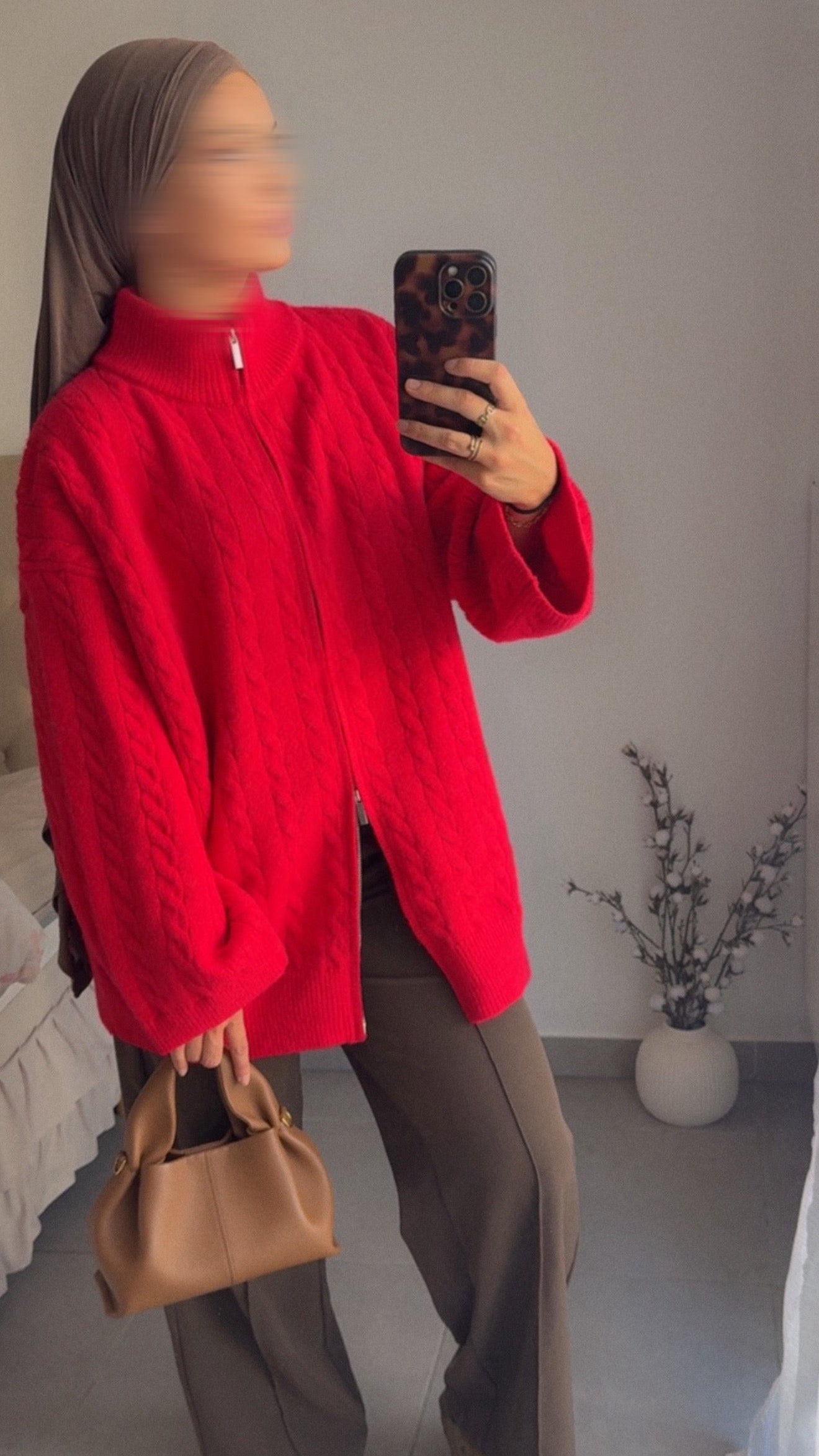 Pull torsade