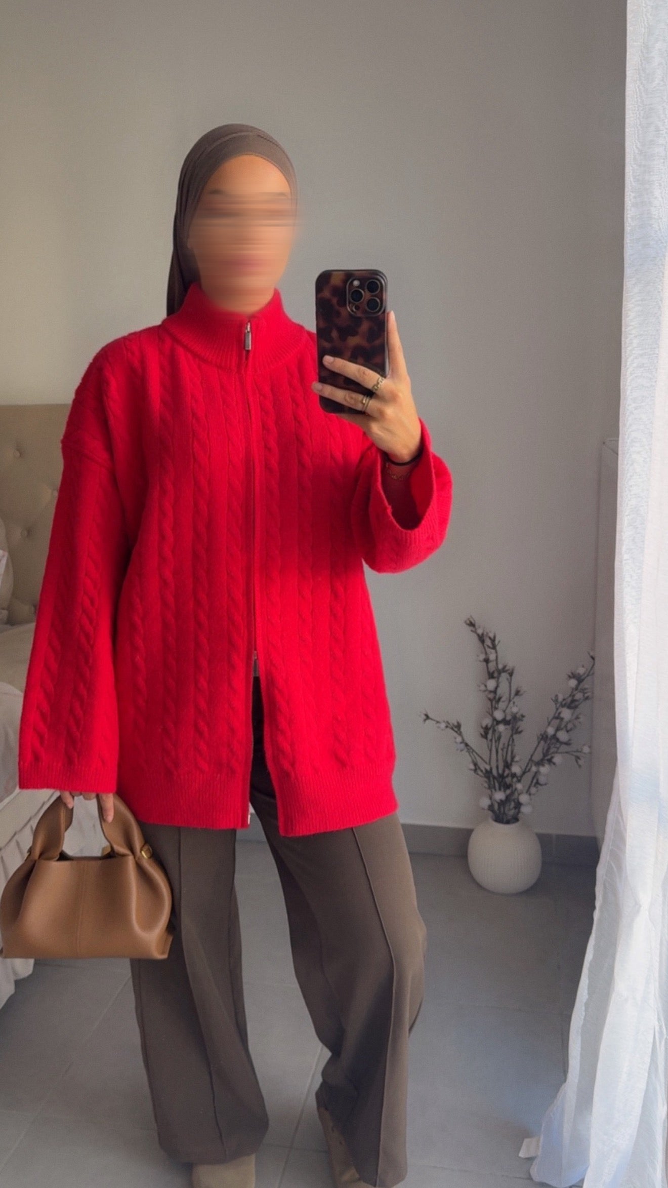 Pull torsade