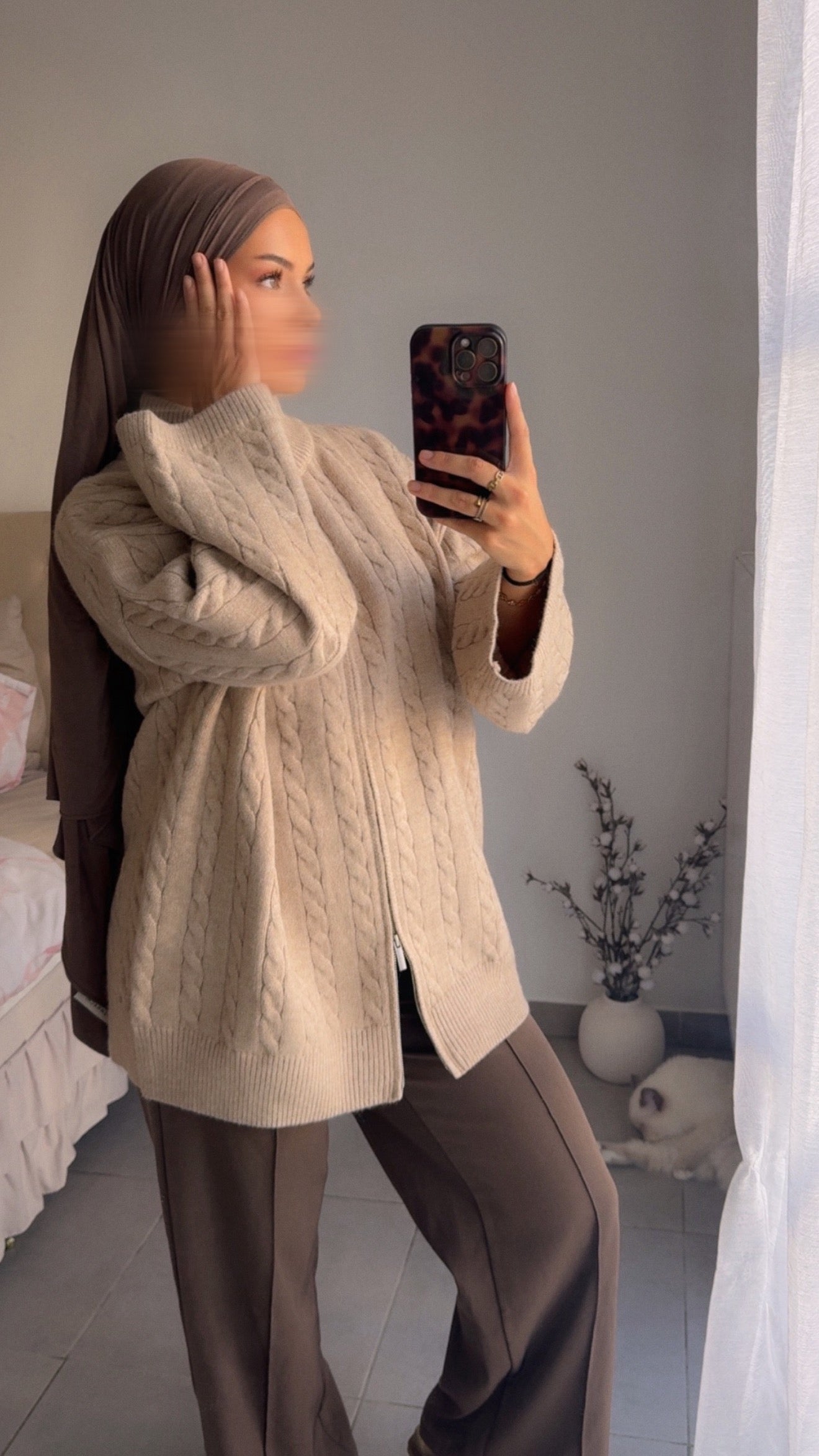 Pull torsade