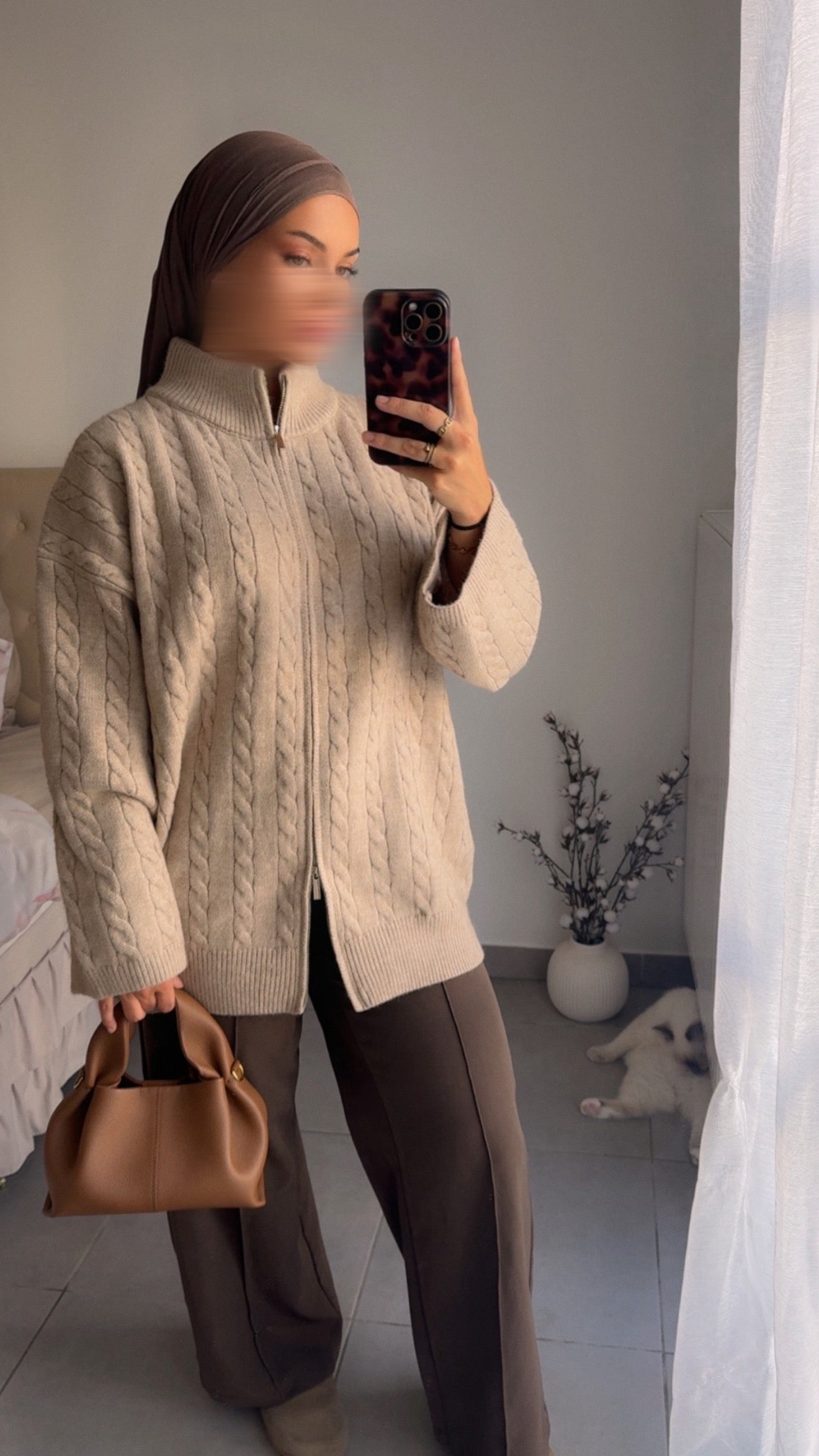 Pull torsade