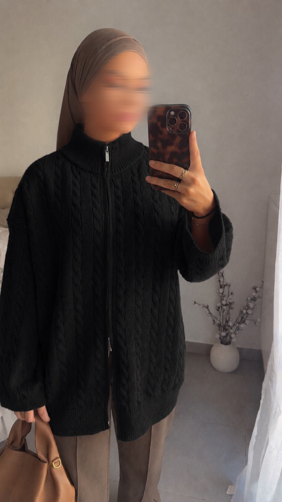 Pull torsade
