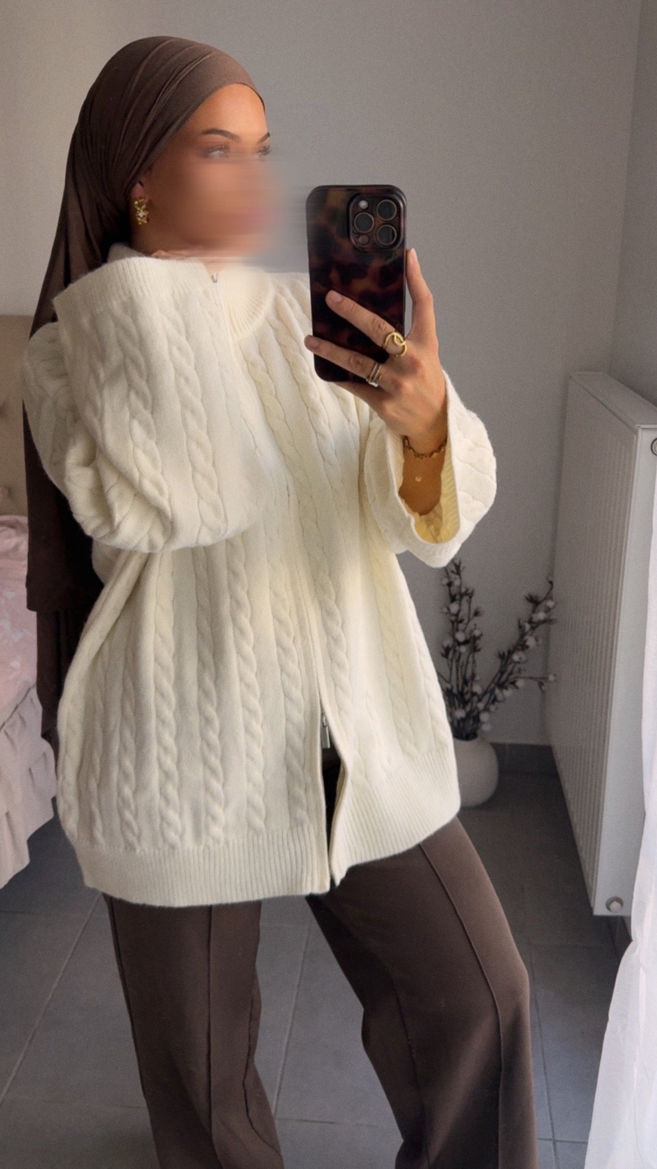 Pull torsade