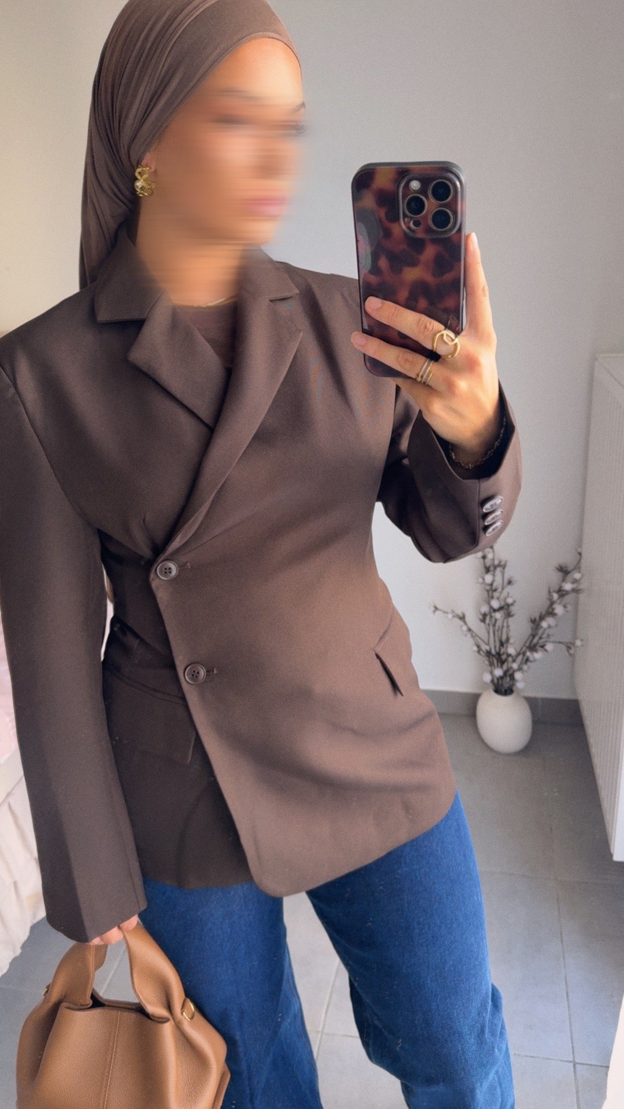 Blazer Alba